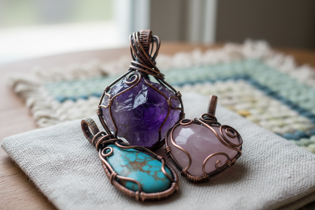 Cum influențează energia pietrelor naturale starea ta zilnică