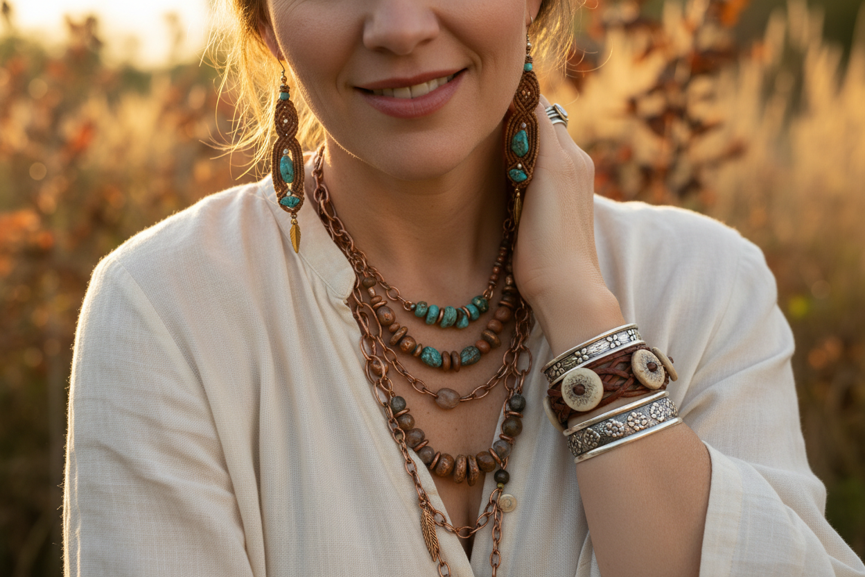 Cum alegi bijuteria potrivită pentru personalitatea ta