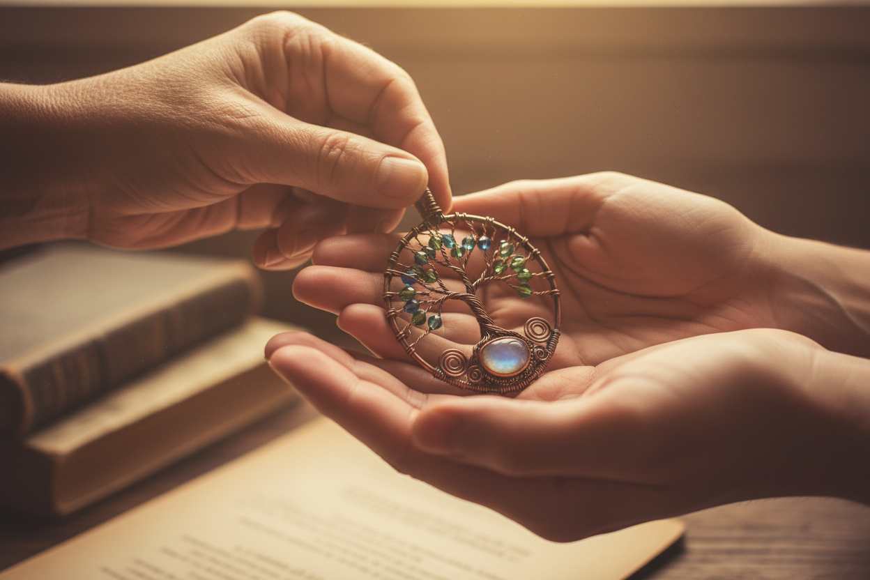 De ce bijuteriile handmade au valoare sentimentală mai mare?