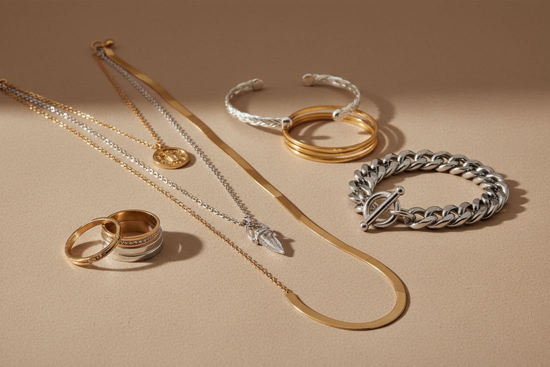 Cum combini bijuteriile pentru un look armonios