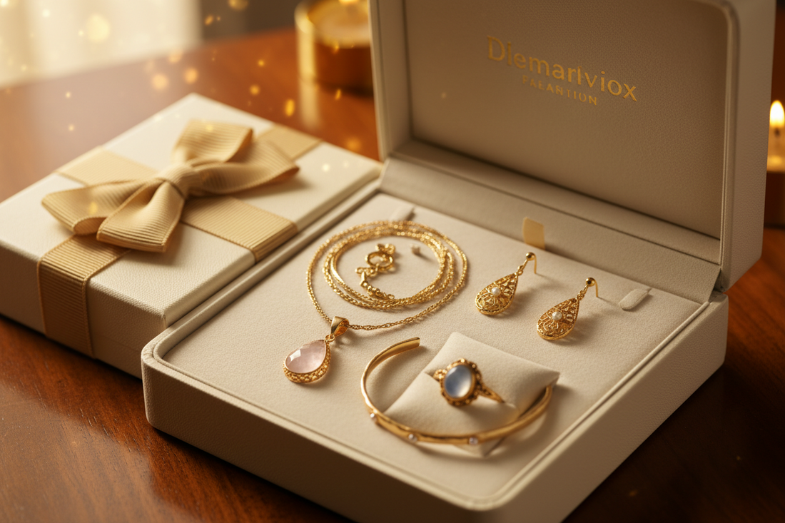 7 motive să oferi cadou bijuterii handmade