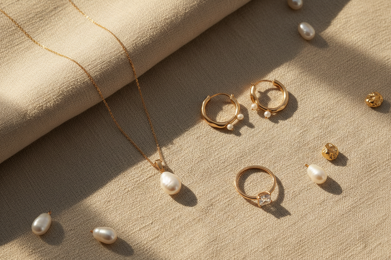 De ce merită să alegi bijuterii lucrate manual?